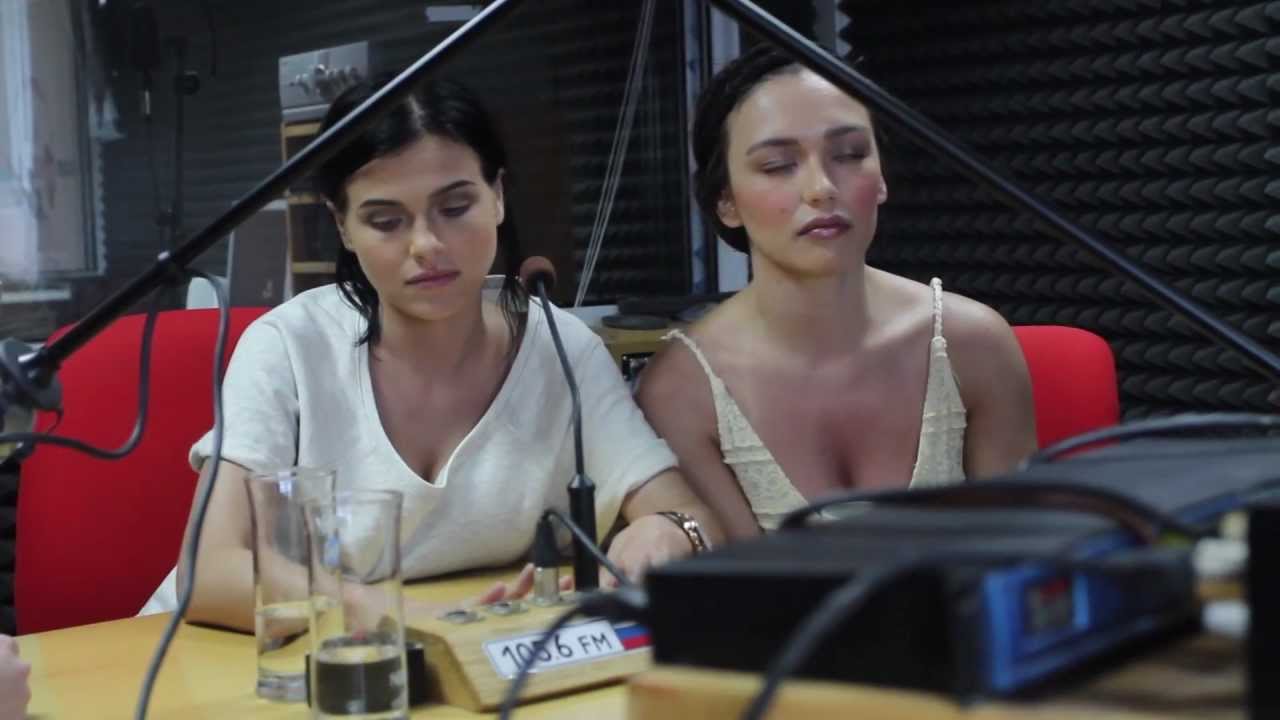 Serebro @ Russian Wave Radio 105.6 Cyprus-Limassol