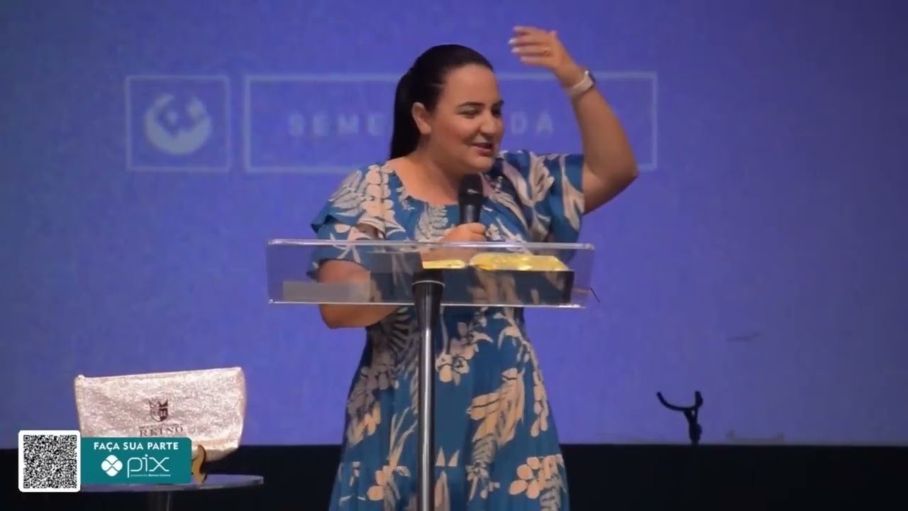 Alívio | Pastora Danielle Zanelatto