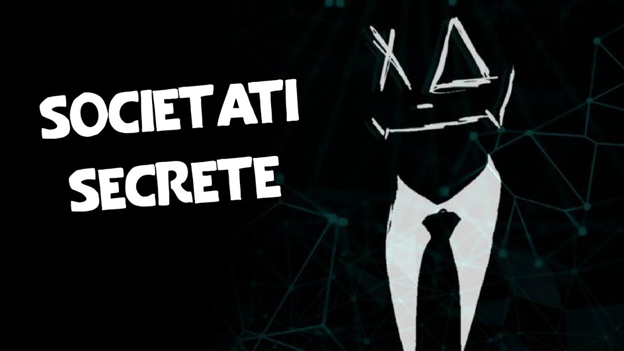 Singurele Societati Secrete