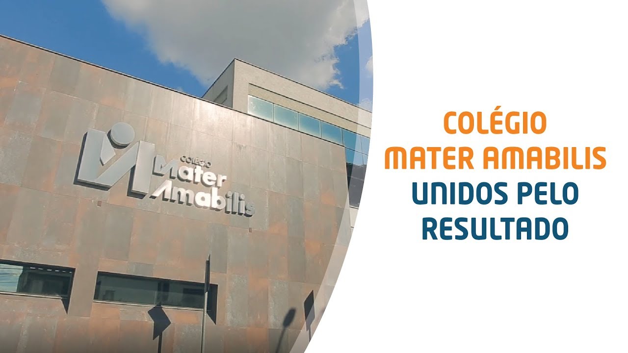 Col&eacute;gio Mater Amabilis e Poliedro | Unidos pelo resultado