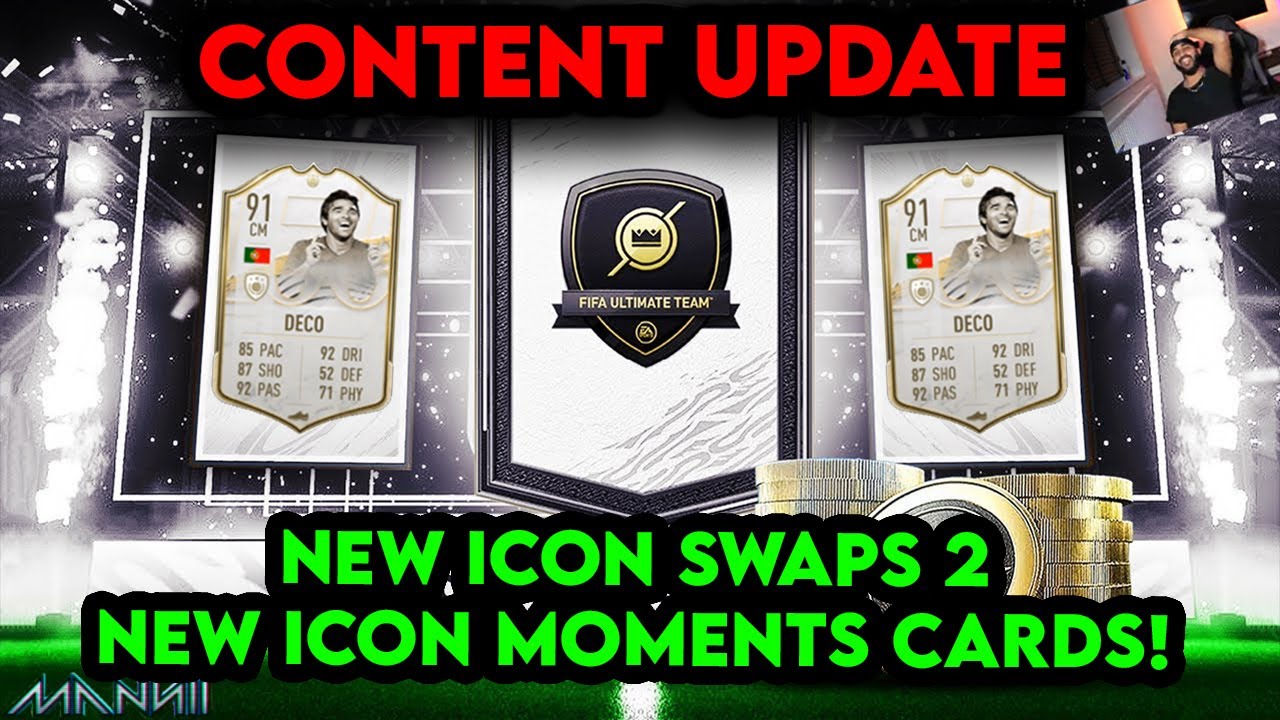 FIFA 21 - BEST OPTIONS TO CHOOSE FOR ICON SWAPS 2 & 34 NEW ICON MOMENTS ARE HERE!