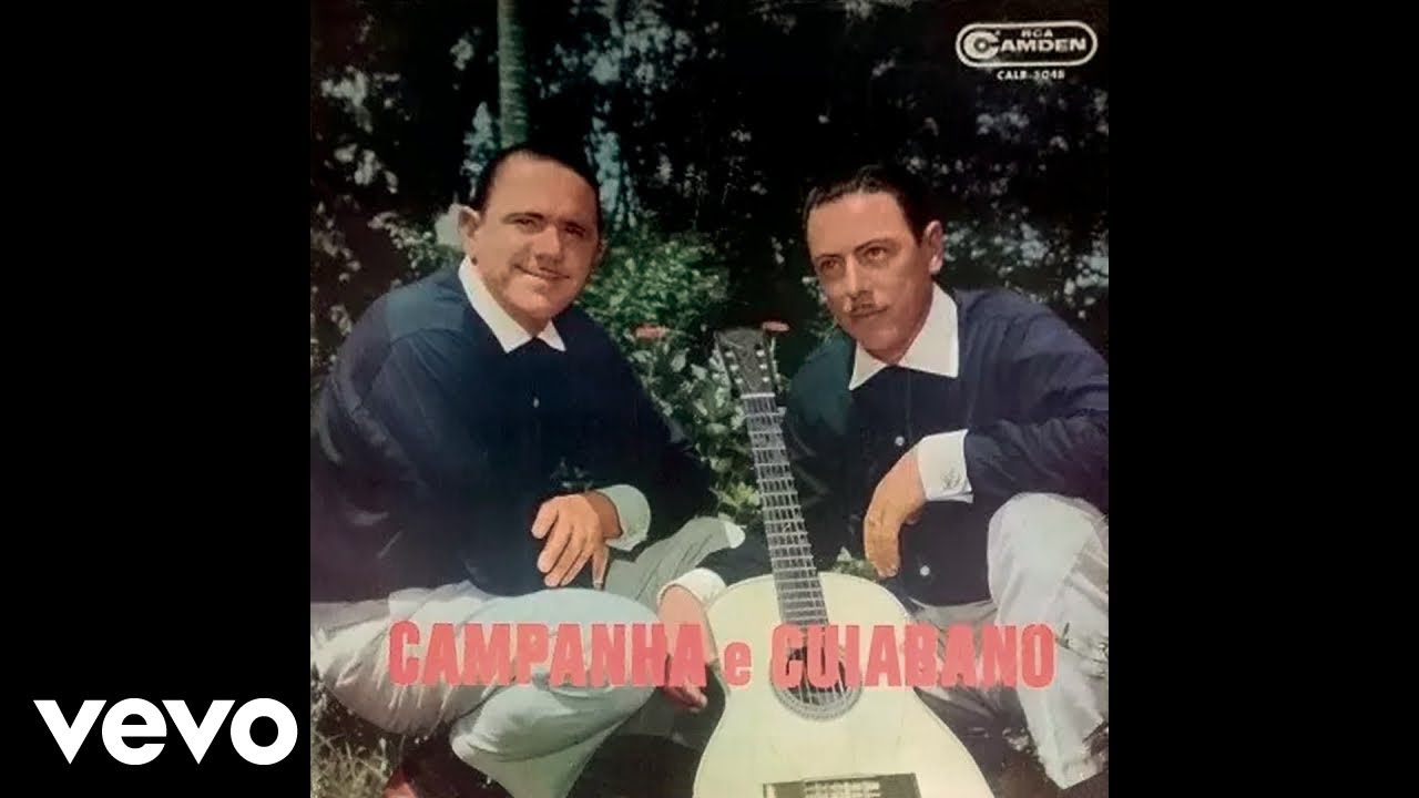 Campanha E Cuiabano - Desprezo de Amor (Áudio Oficial)