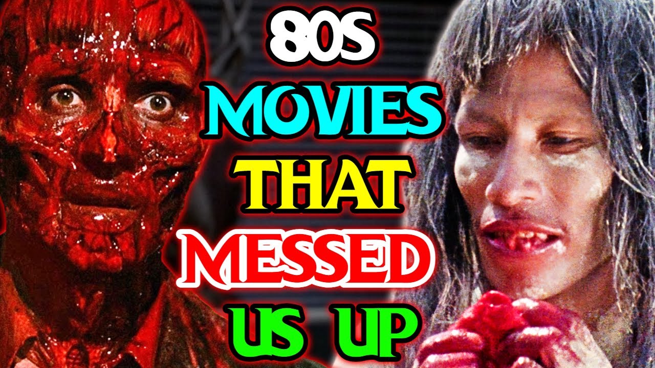 20 Savage and Disturbing 80's Films That Messed Us Up Real Good - Explored