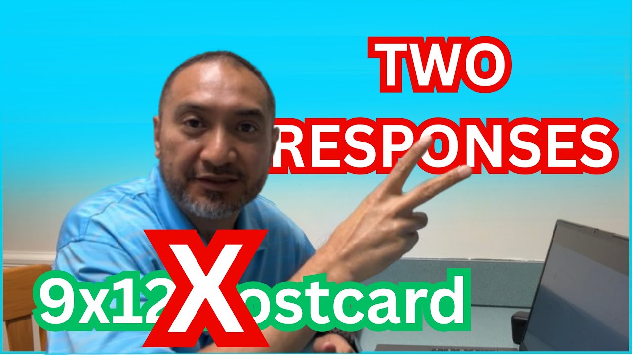 2 Responses After Switching to the Community Card  | 9x12 Postcard Journey
