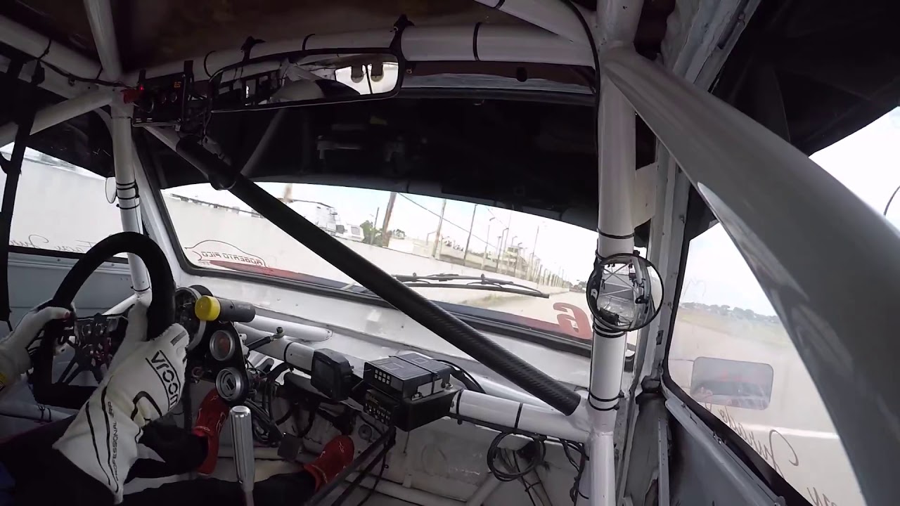 Monomarca Fiat onboard Mar del Plata
