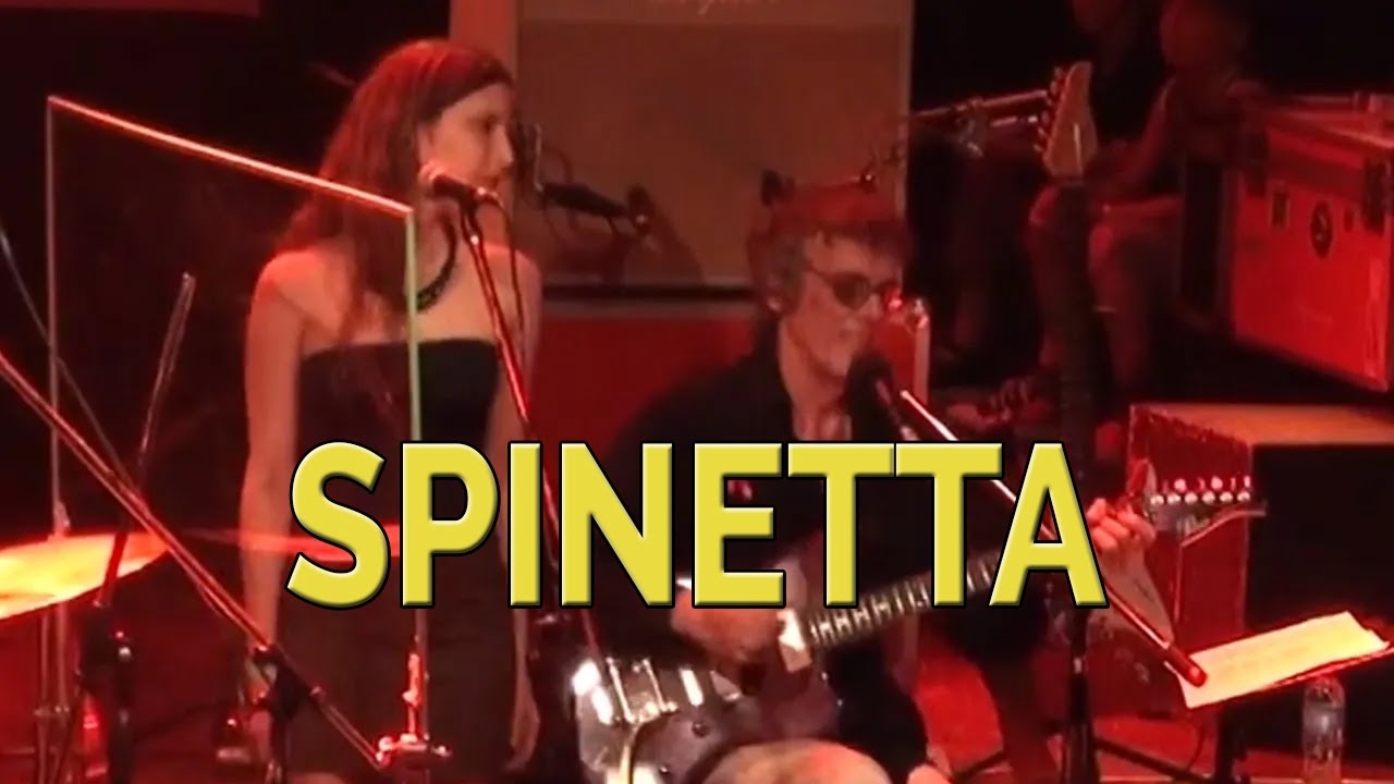 Luis Alberto Spinetta en Niceto Club [HD] (2010) - Recital completo de prensa por DVD Bandas Eternas