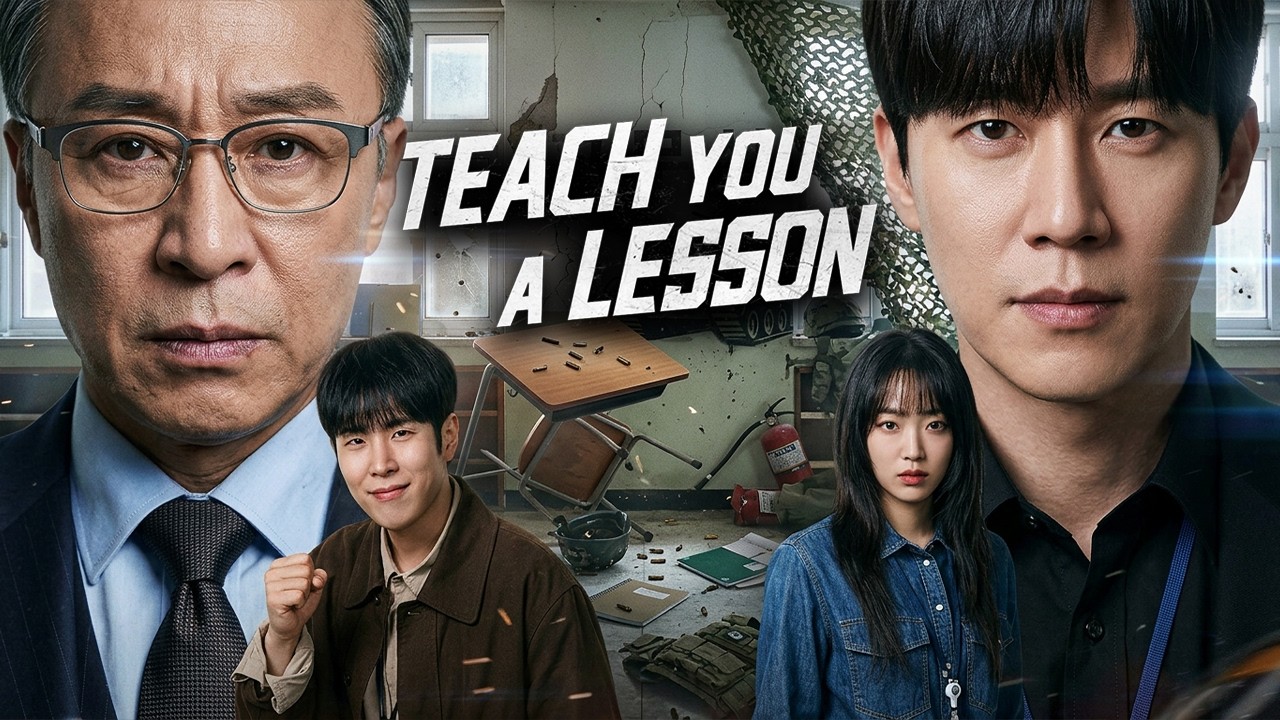 Teach You a Lesson ( 참교육) Full Movie | Kim Mu-yeol, Lee Sung-min, Jin Ki-joo | Review And Facts