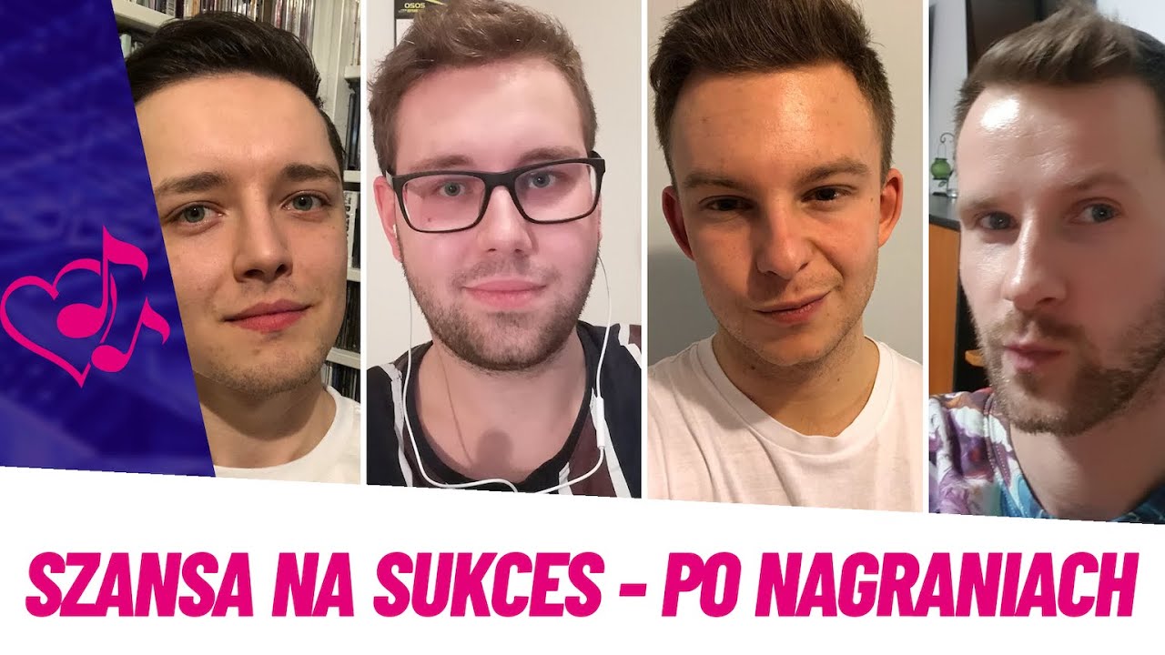 Szansa na Sukces. Eurowizja 2020. Nasze reakcje po nagraniach