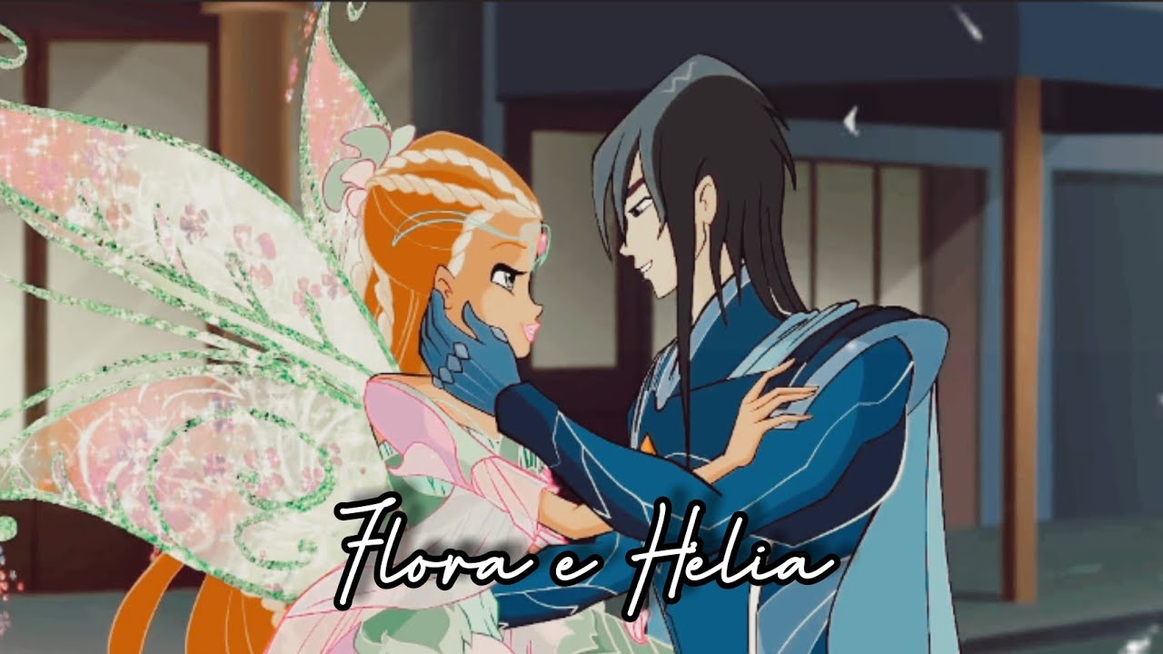 Flora e Hélia