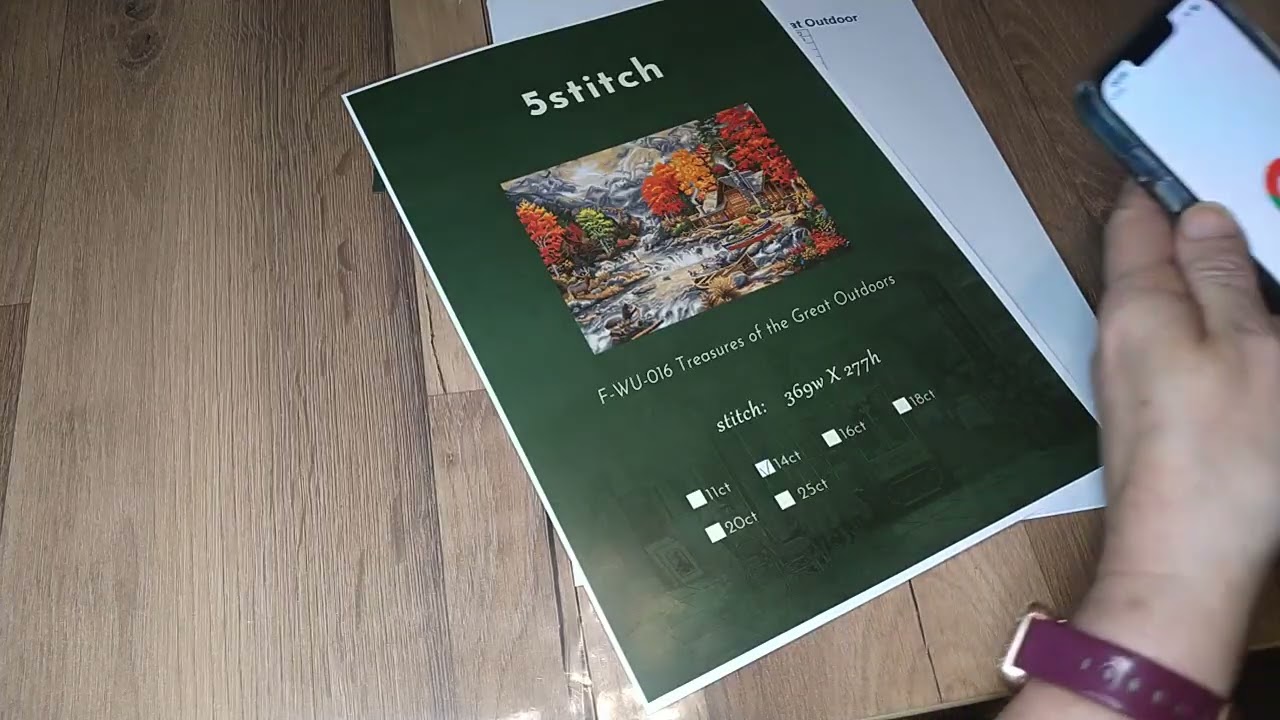 Unboxing partenariat #collab #affiliate #5stitch 