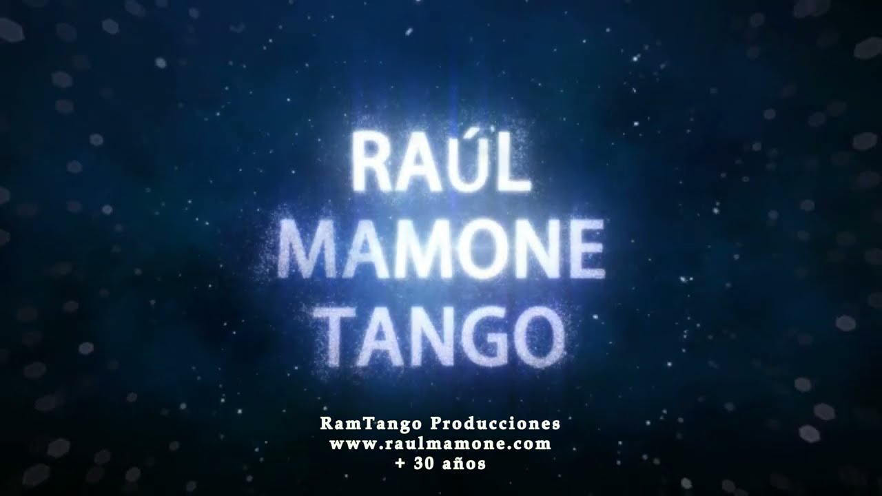 Milonga Traspi&eacute; nivel Intermedio 2 (pasos con nombres) - Ra&uacute;l Mamone