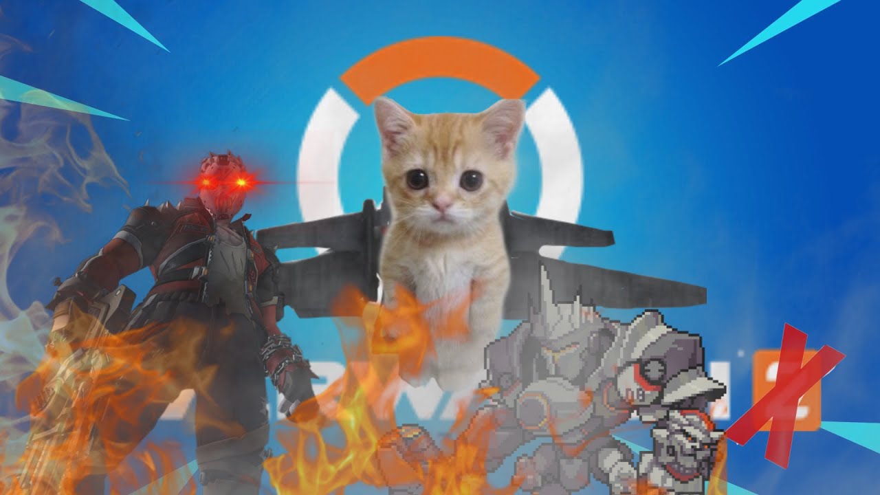 Overwatch 3 is out (overwatch funny moments)