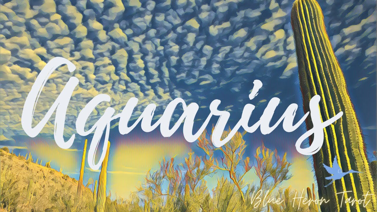 AQUARIUS LOVE TAROT: FROM MANIPULATION TO MAGIC...THIS PERSON HAS A TENDENCY TO SELF-SABOTAGE❤️♒️