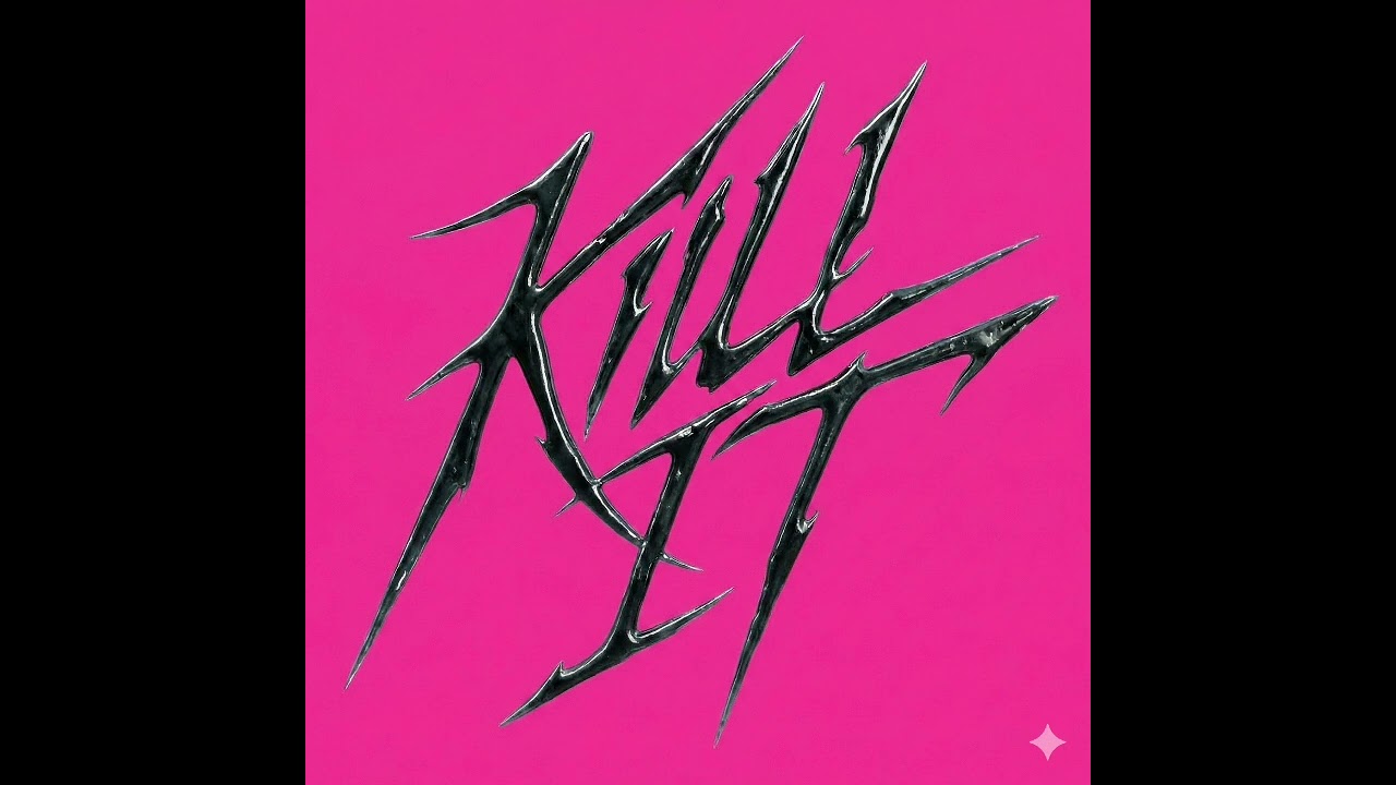 PIKIIPIKII - 'KILL IT' Official Music Audio 