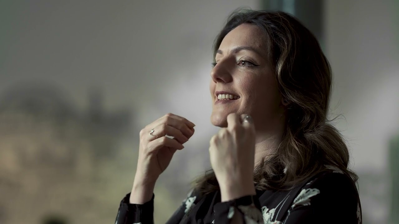 Breathwork practice to try ahead of a cervical screening test