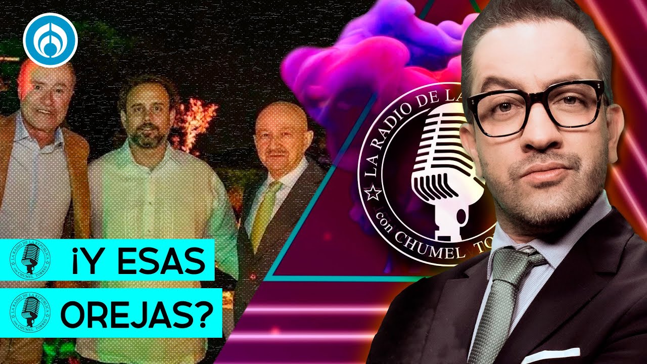 Reaparece Salinas de Gortari en huateque allá en las lejanas Españas|PROGRAMA COMPLETO|26/06/24