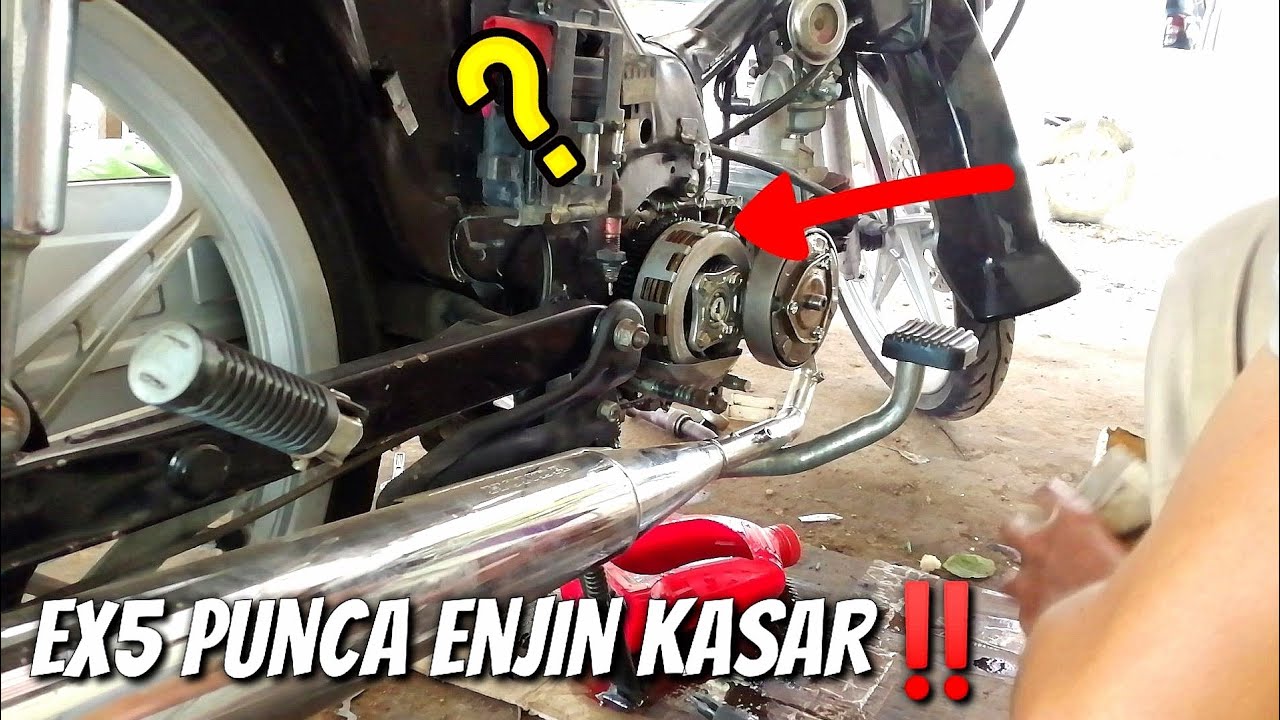 PUNCA EX5 DREAM ENJIN KASAR, AKHIRNYA TERJAWAB ‼️