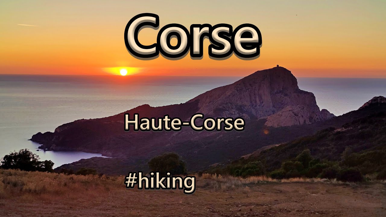 Korsika #hiking   Haute Corse