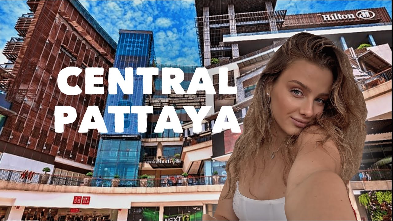 ОБЗОР CENTRAL PATTAYA 😍/ЦЕНТРАЛ ПАТТАЙА В ДЕКАБРЕ/ЦЕНЫ/МАГАЗИНЫ/СКИДКИ