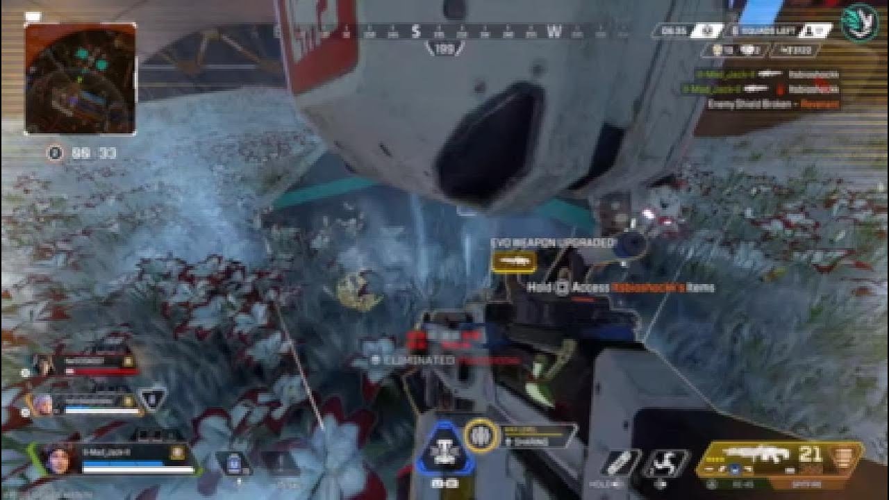 20+ Kills 5000+ dmg - Apex Legends Season 27