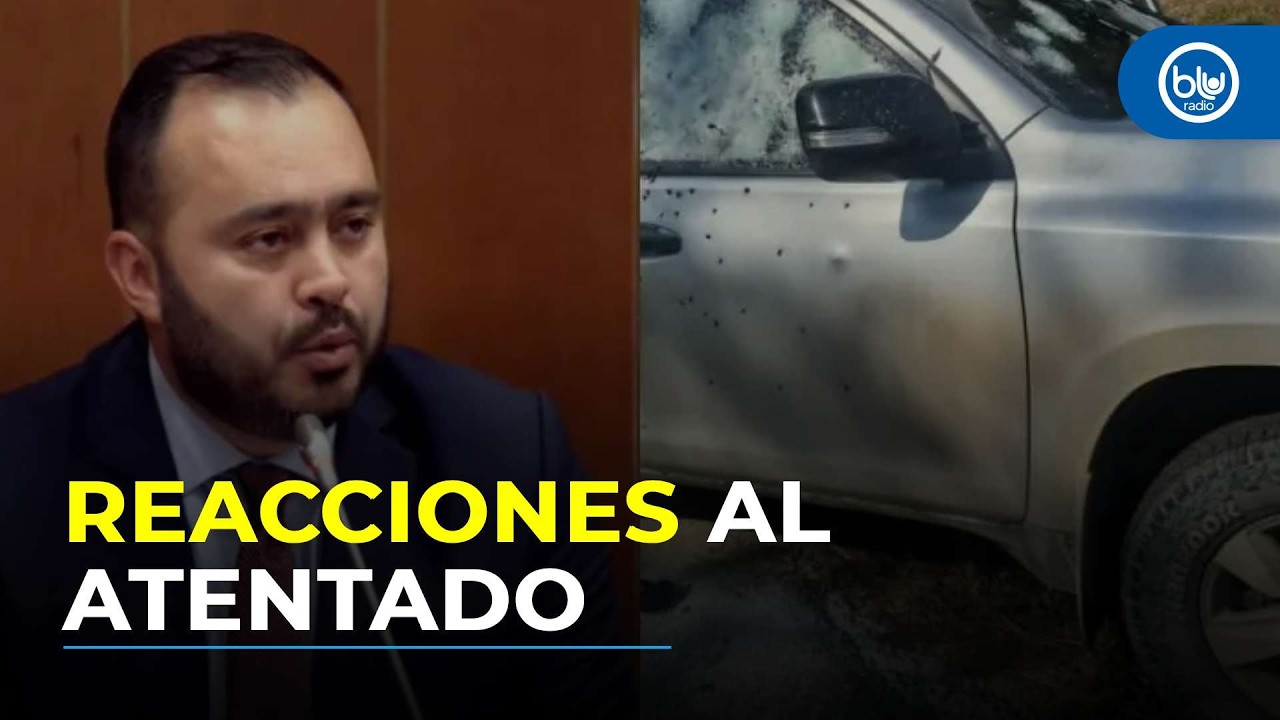 Recompensa de 200 millones por autores de atentado contra senador Jairo Castellanos