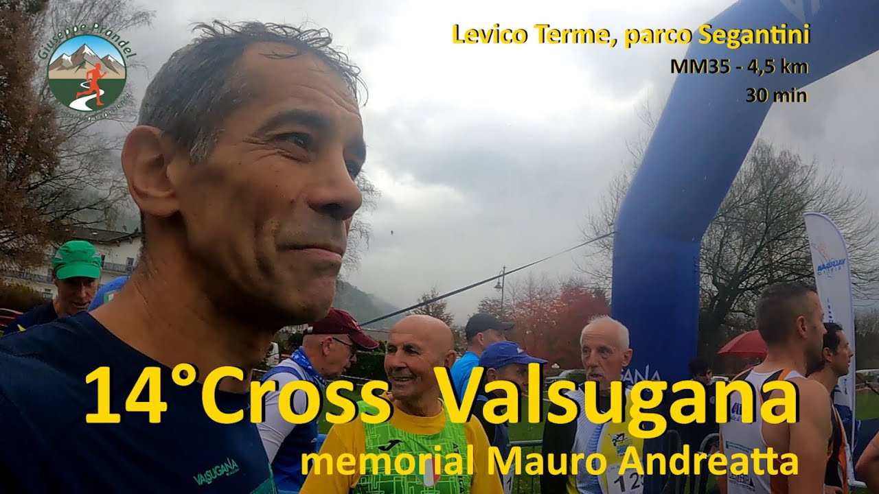 14° Cross Valsugana Levico Terme