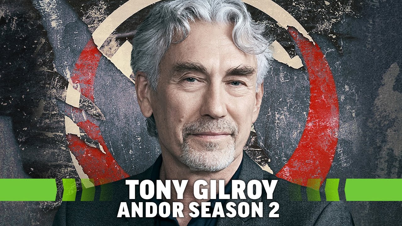 Tony Gilroy on the Race to Finish His Final Andor Season 2 Script