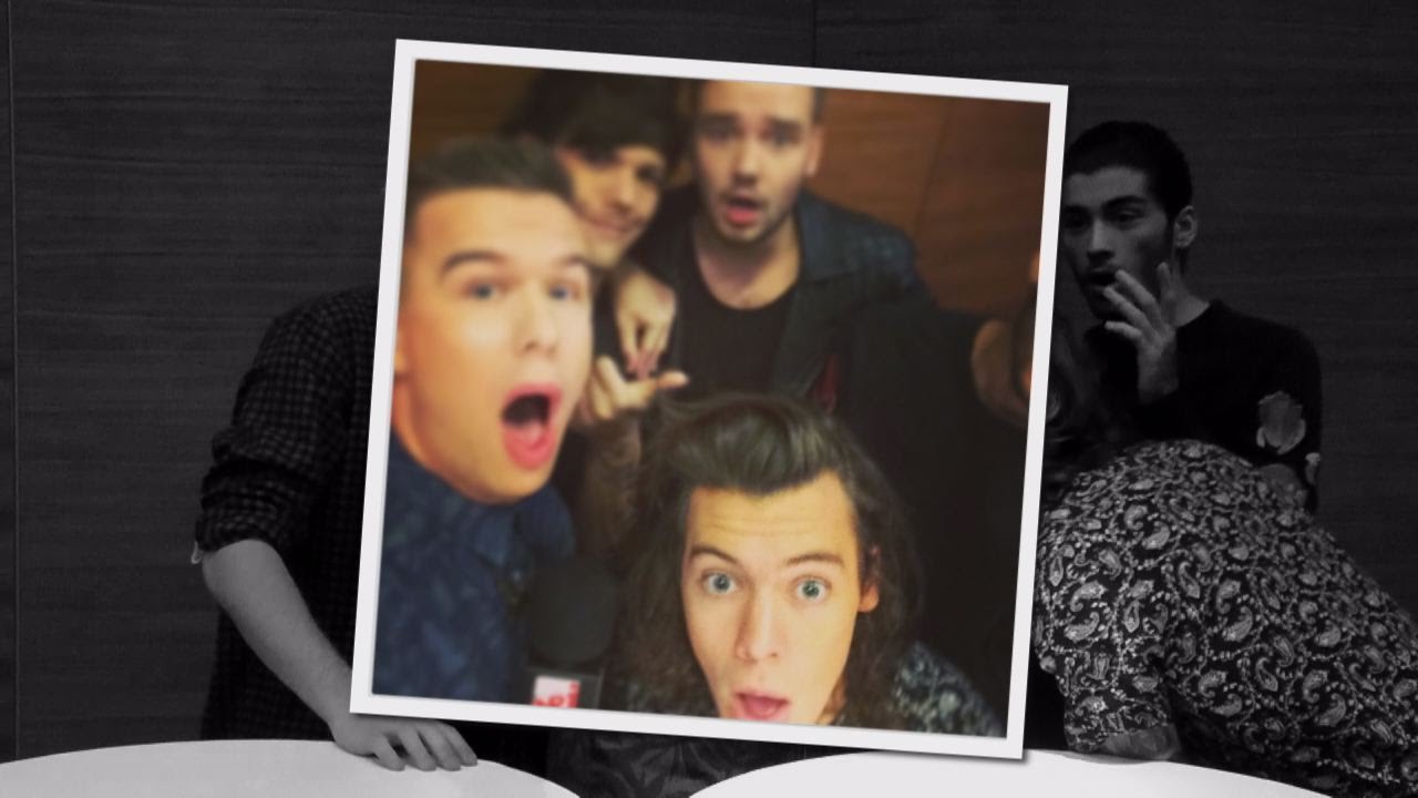 [NEW] Farao meets One Direction - VAKNA MED NRJ