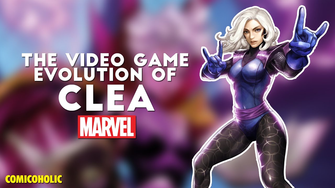 The Evolution of CLEA in Video Games (2006 - 2022)