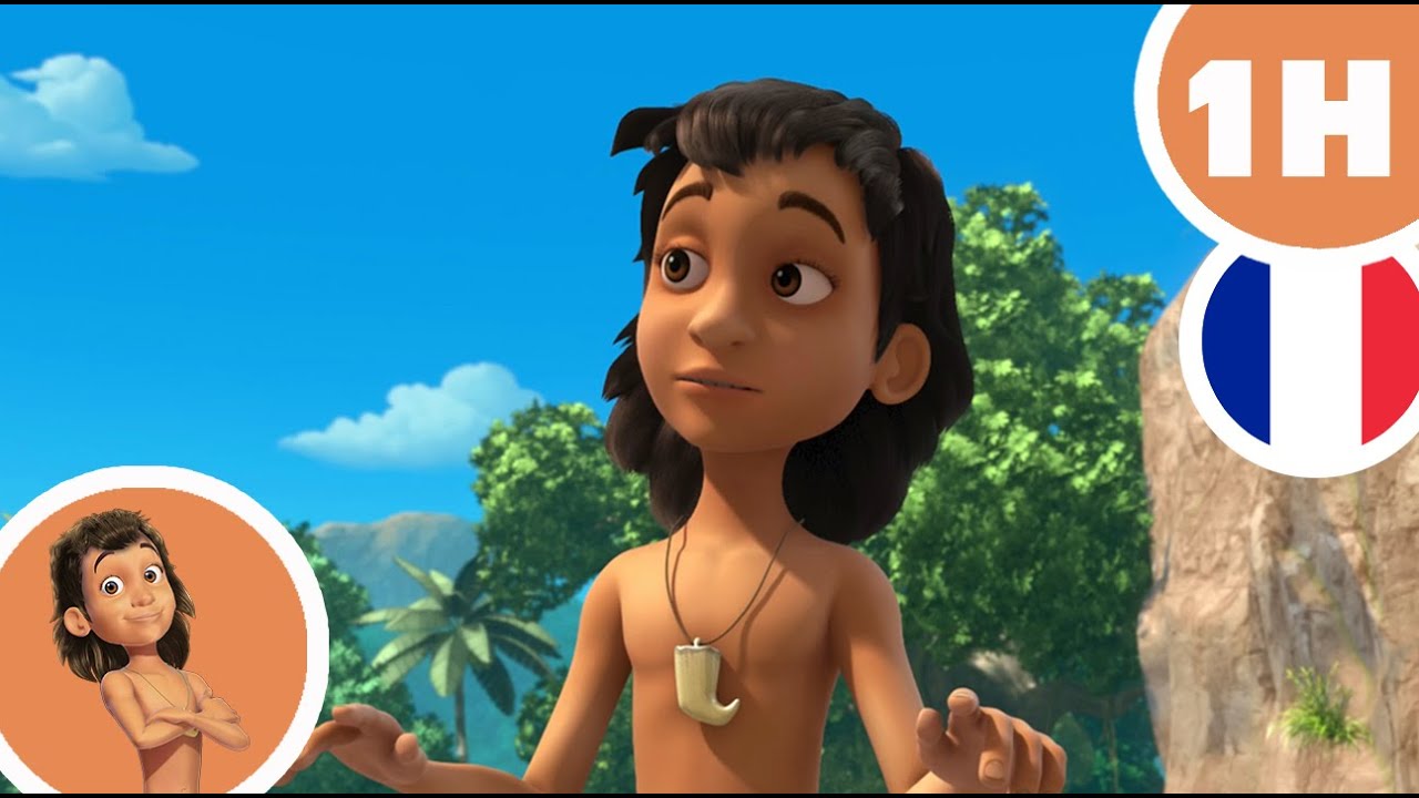 🐻Mais ou est passé Baloo 🐻 - Le Livre de la Jungle