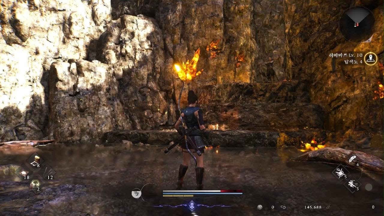 [PS5] 인왕3_핫토리 한조