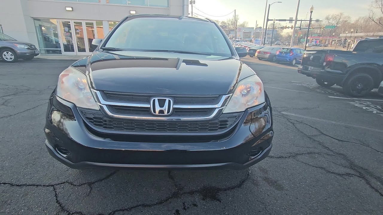 2011 Honda CR-V Arlington, Vienna, Fairfax, Alexandria, Washington D.C., VA