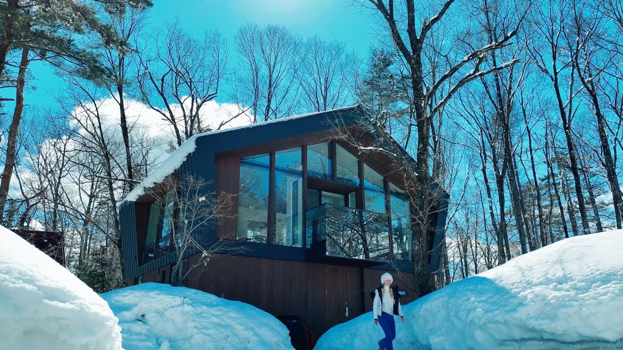 A Diamond in the Snow - Echoland, Hakuba