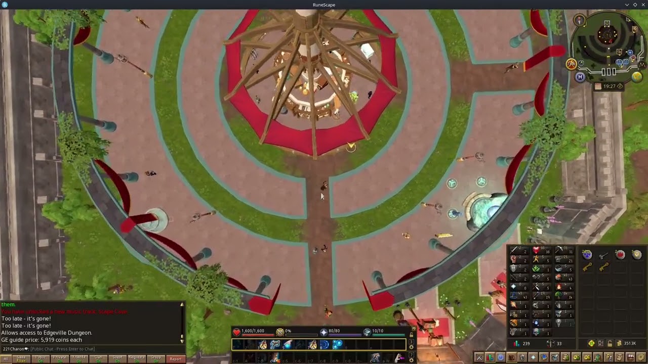 RuneScape 3: A Cozy Journey #14