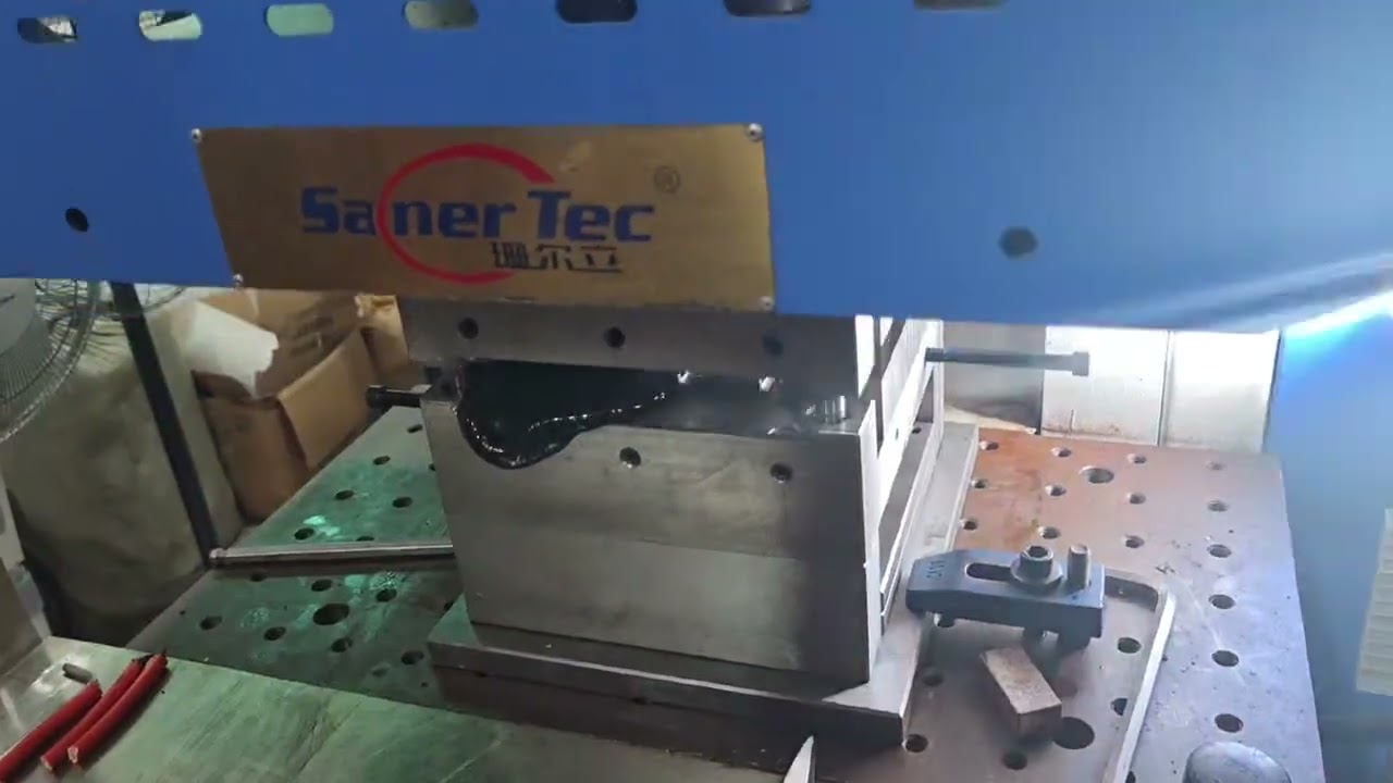 Inject Power Cable Die Mould