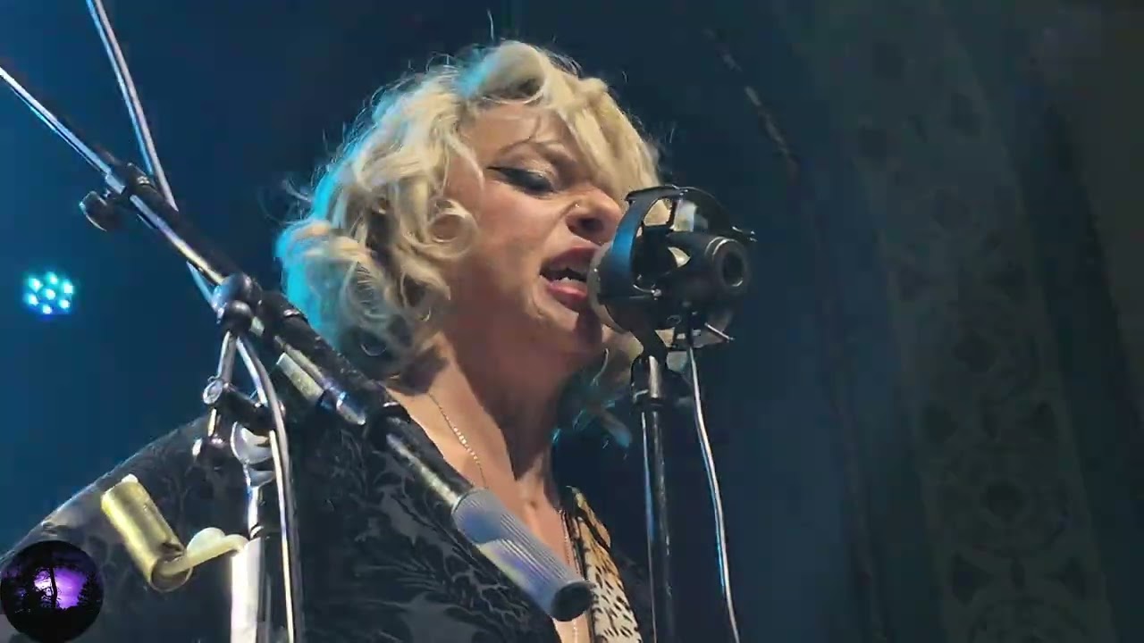 Samantha Fish◇ Fortune Teller◇ The Aladdin- Portland , OR 11/23/25