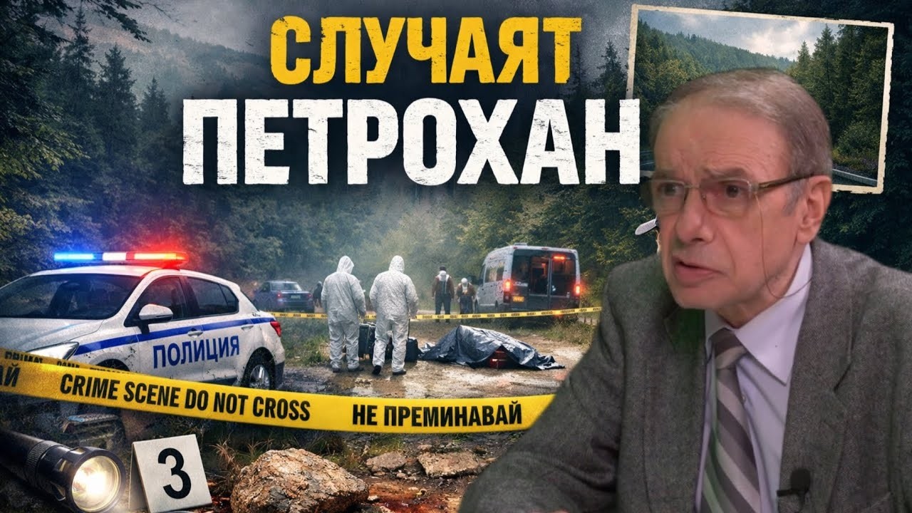 Какво се крие от вас по случая Петрохан-Околчица с топ експерта Милко Василев- Чангов