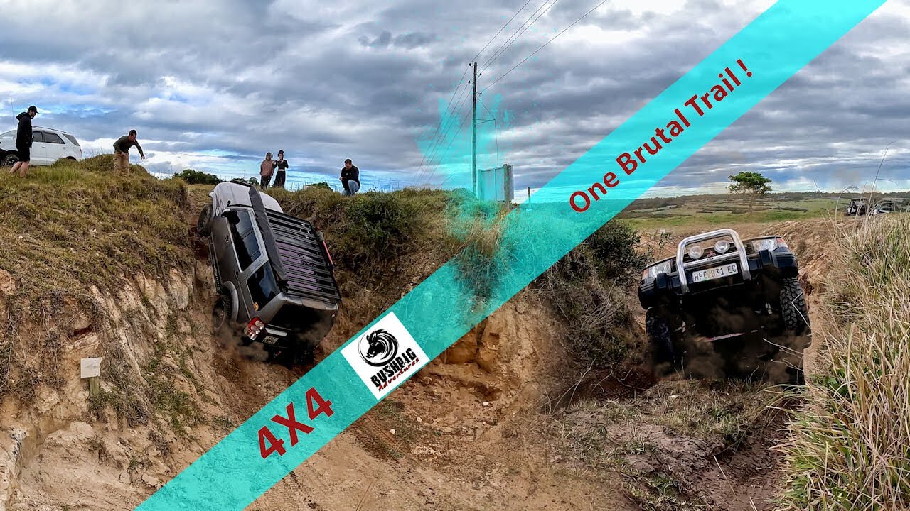 Forgotten Trails | Rediscovering Bushpig 4x4 Adventures