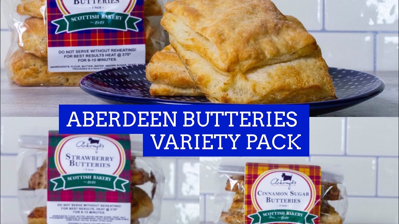 Let’s Bake Aberdeen Butteries