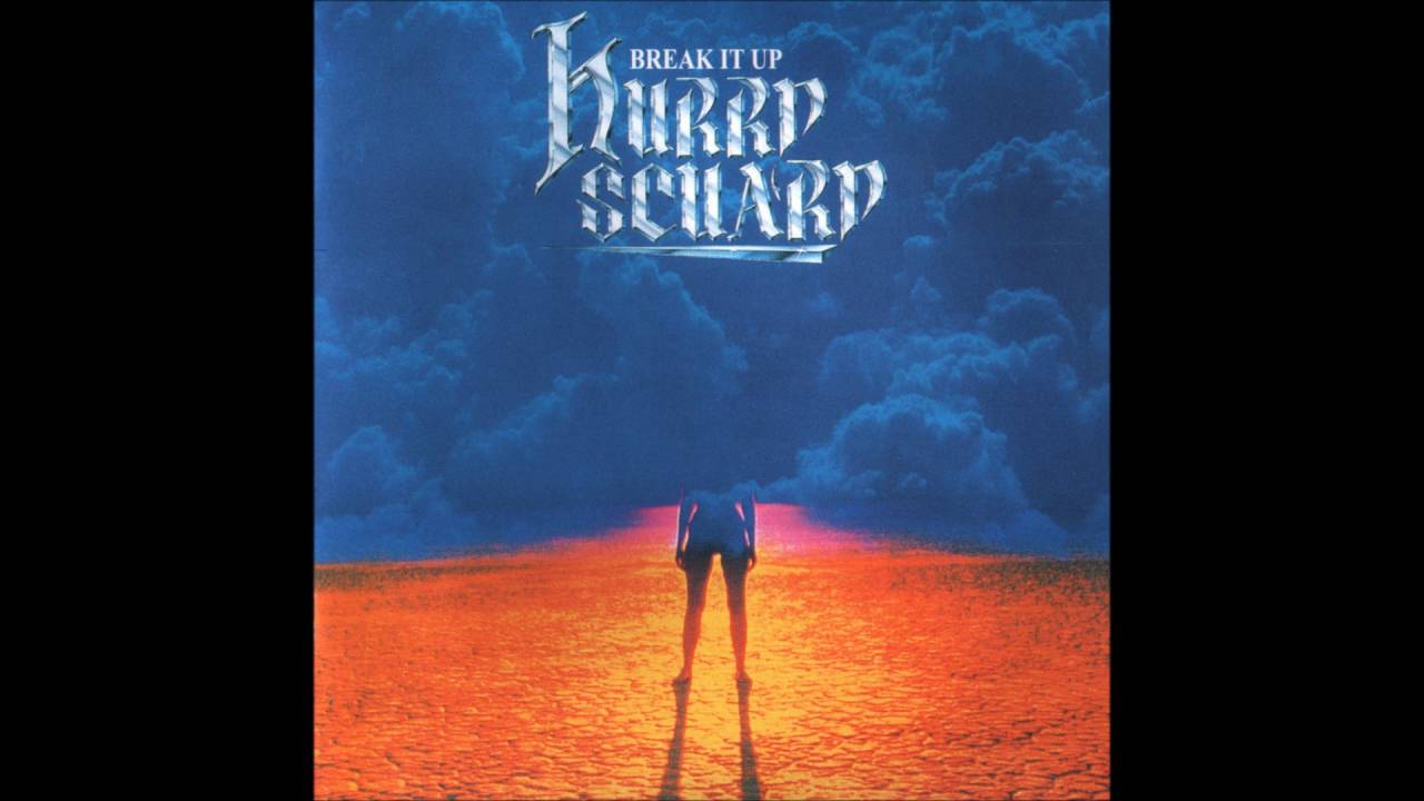 Hurry Scuary - Dirty Street