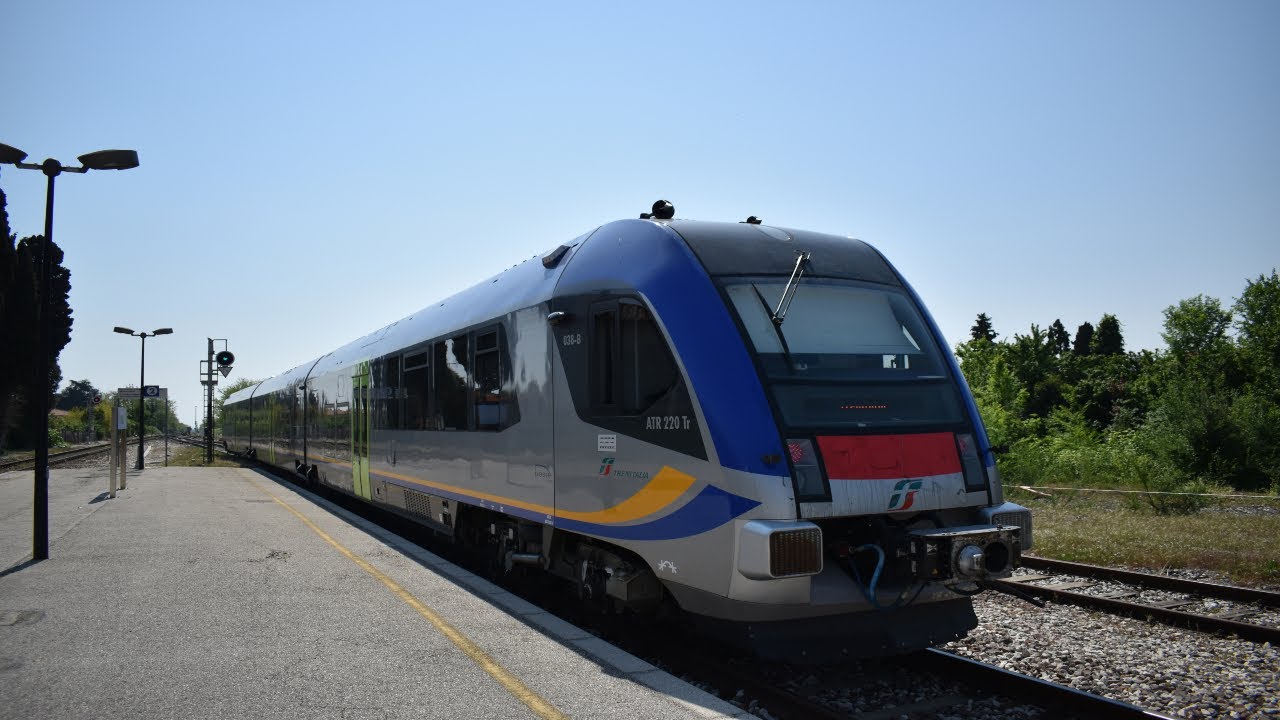 Corsa prova ATR220 SWING ♫ ♫ sulla Vicenza Schio!