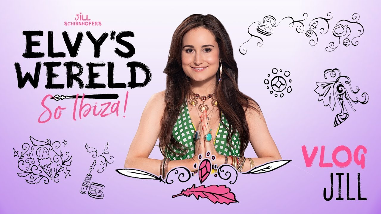 ELVY'S WERELD - VLOG JILL