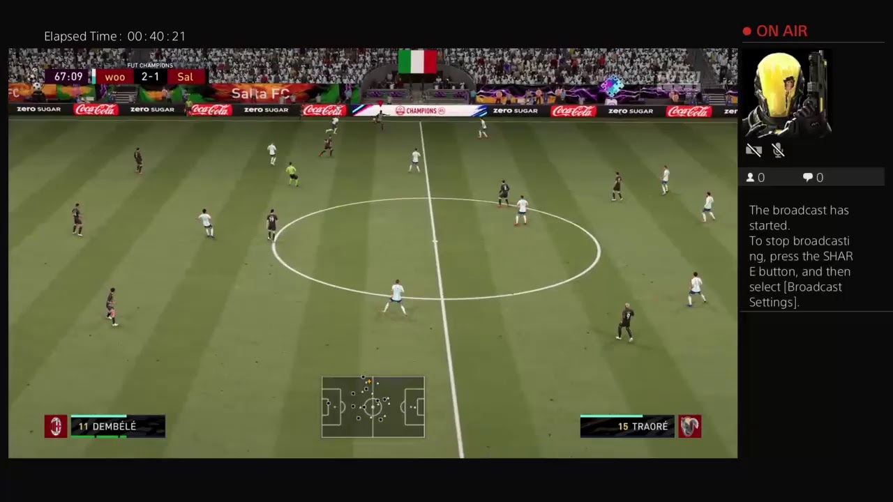 VPN CHAMPIONS  LEAGUE