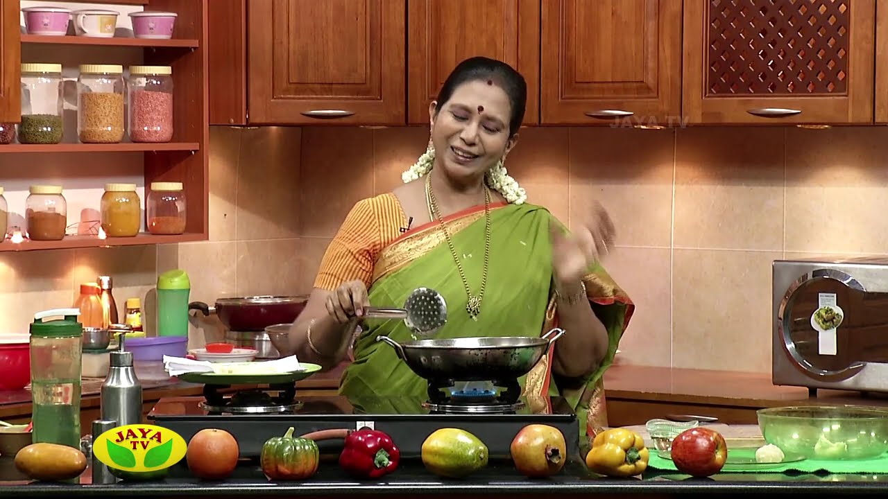 Arusuvai Neram - Episode 805 On Tuesday,28/03/2017