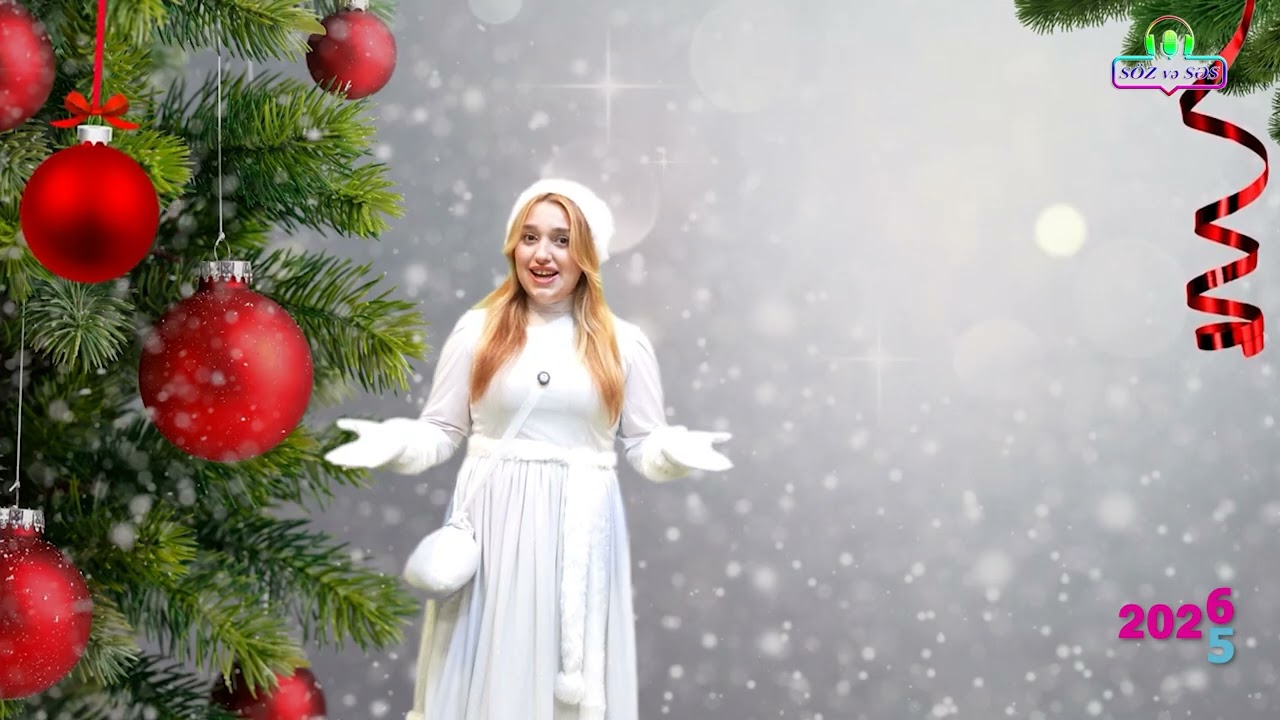 Alifba Yeni Yıl baskısı | New Year's edition