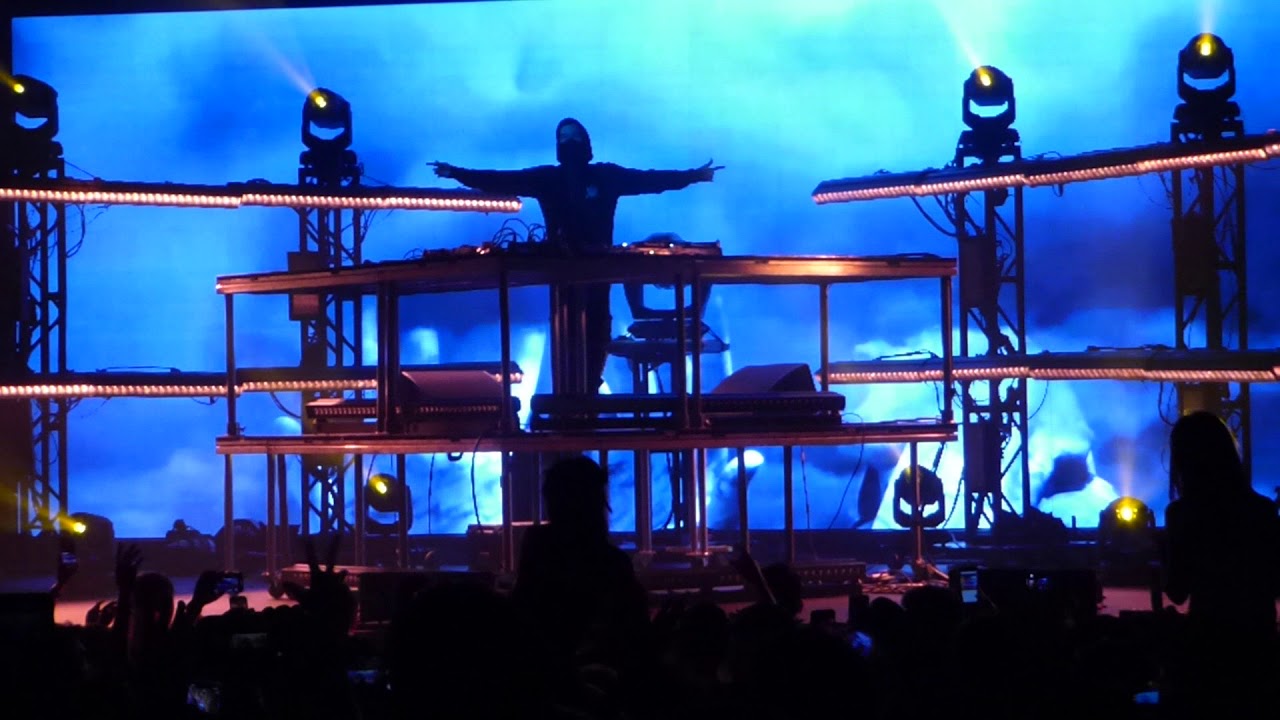Alan Walker Faded Live EDM Oakland California February 2019