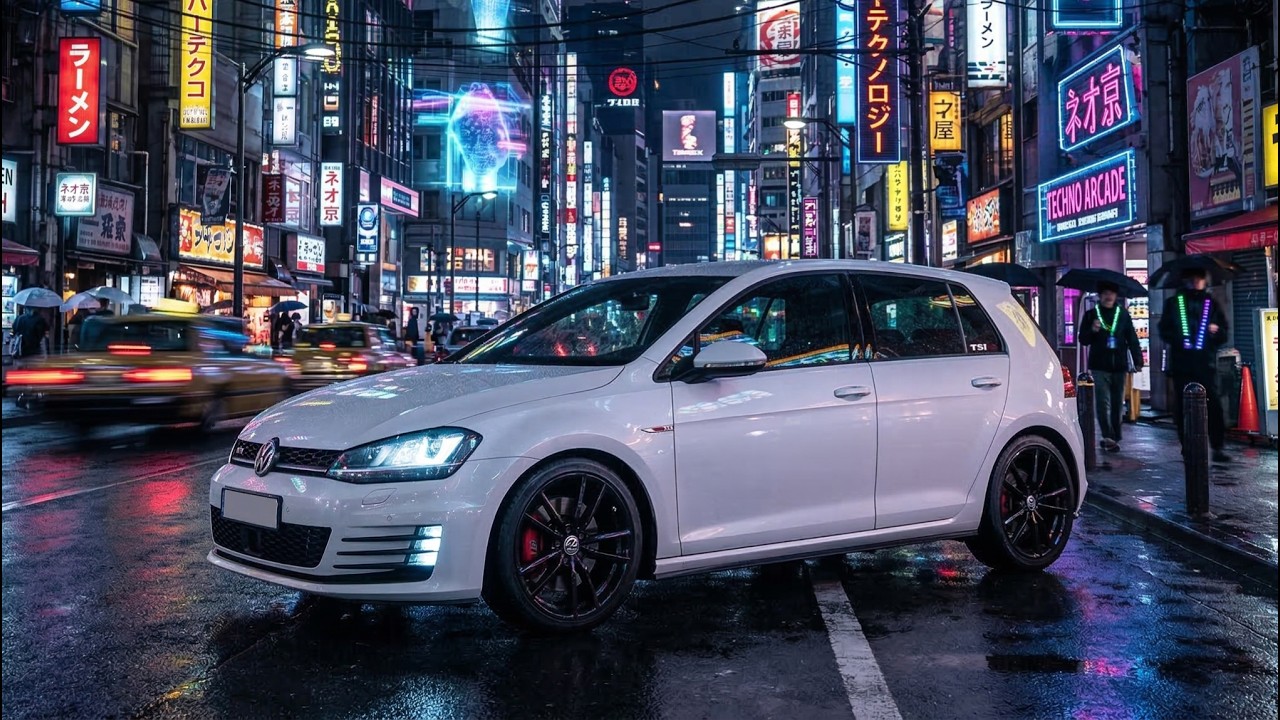 De Golf na quarta a noite em Juiz de Fora