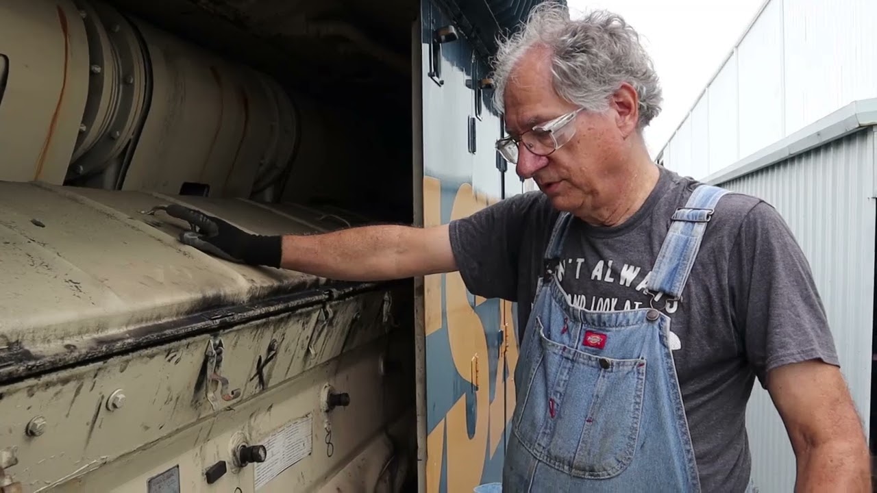 SRM’s Analysis of CSX 8954 Pt. 2