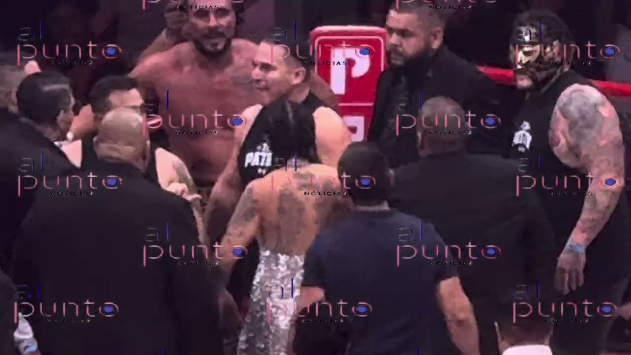 EL PATR&Oacute;N rompe las reglas en Ring Royale y pierda la pelea contra CHUY ALMADA