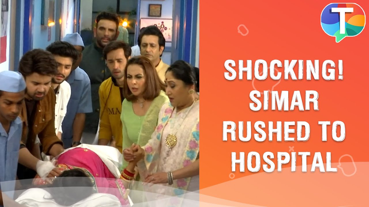 Simar rushed to hospital as she is critical, Aarav BREAKS DOWN | Sasural Simar Ka 2 update | TV News